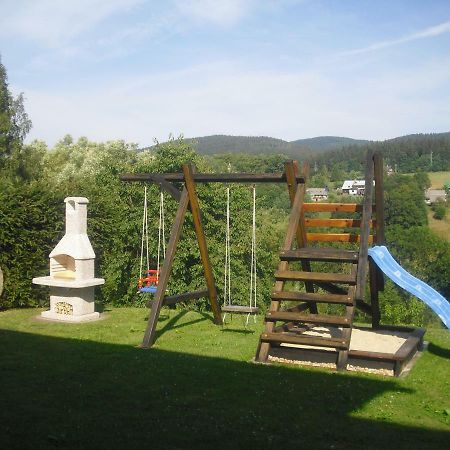 Privat Ski Erlebach Рокитніце-над-Їзероу Екстер'єр фото