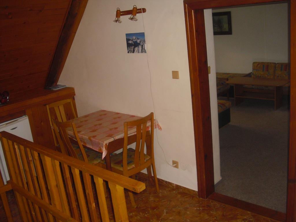 Privat Ski Erlebach Рокитніце-над-Їзероу Екстер'єр фото