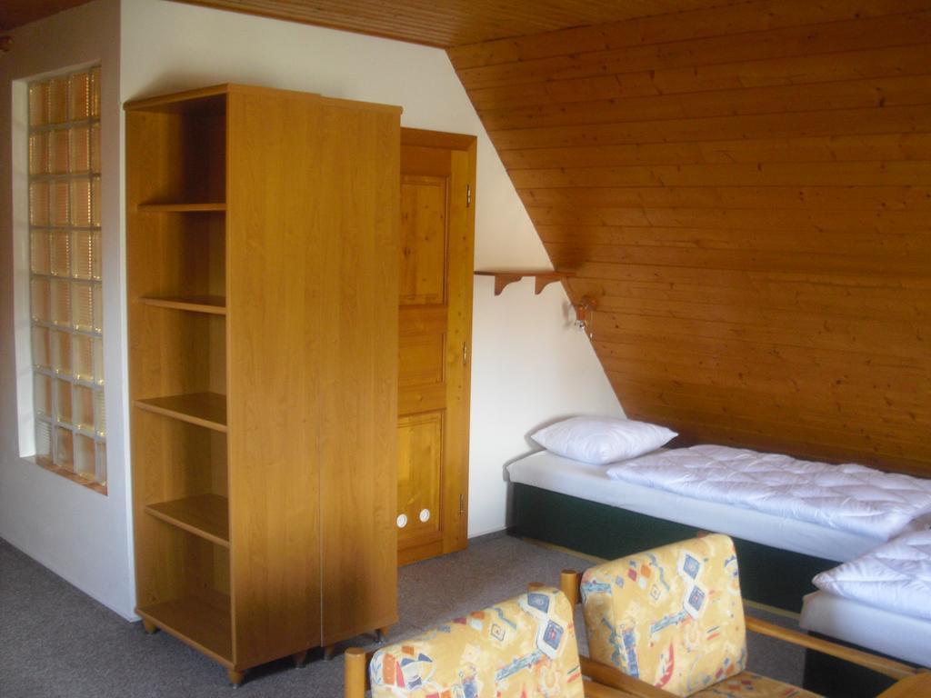 Privat Ski Erlebach Рокитніце-над-Їзероу Екстер'єр фото