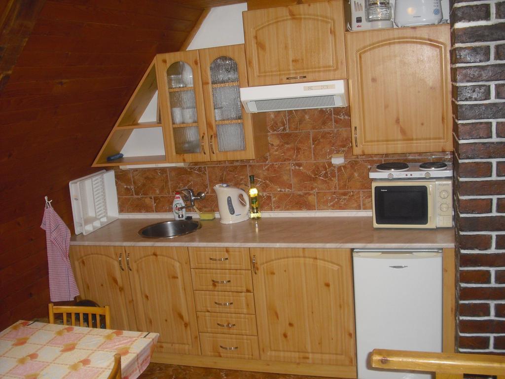Privat Ski Erlebach Рокитніце-над-Їзероу Екстер'єр фото