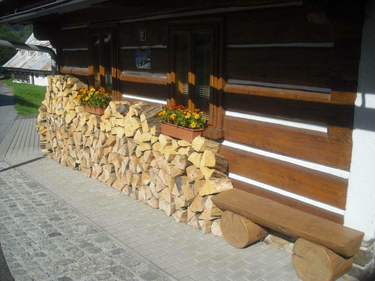Privat Ski Erlebach Рокитніце-над-Їзероу Екстер'єр фото
